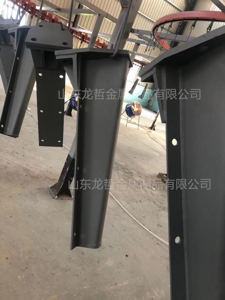 橋梁護(hù)欄立柱 橋梁護(hù)欄立柱